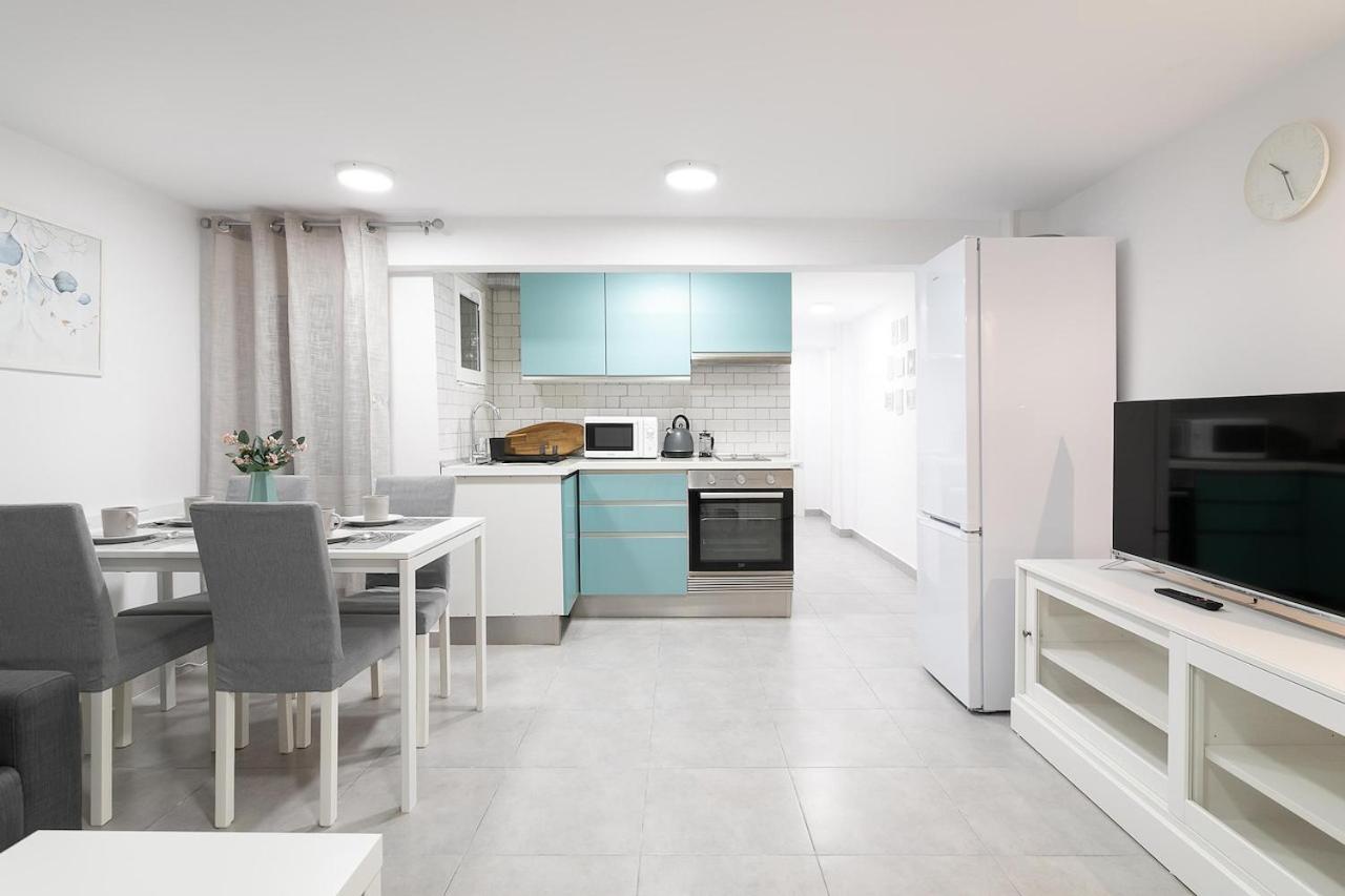 Apartamento El Mar 阿利坎特 外观 照片